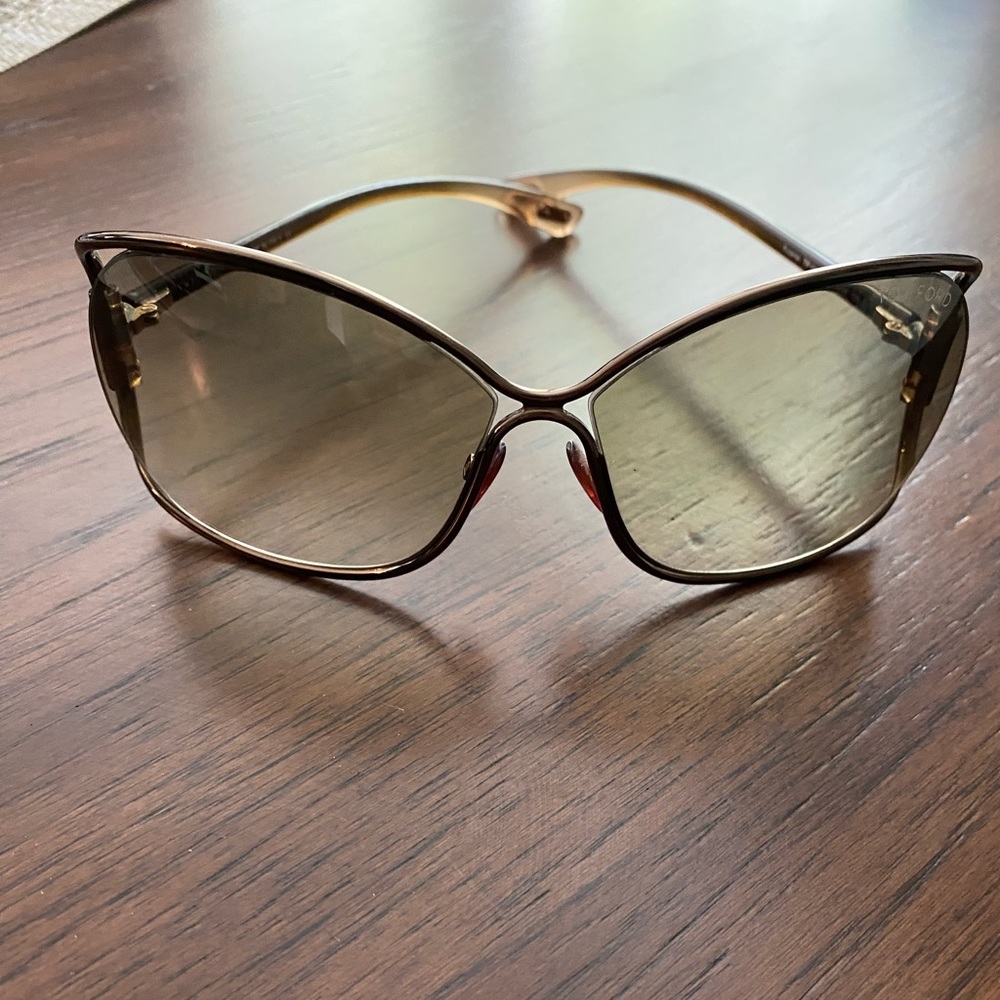 Authentic Tom Ford Eugenia Sunglasses